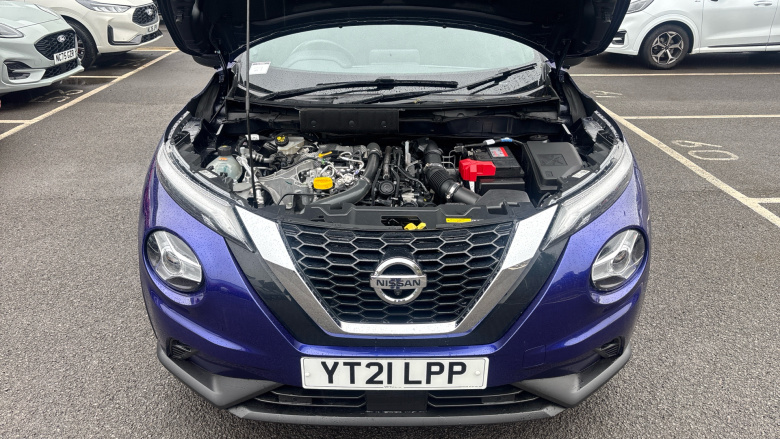 Nissan Juke 1.0 DiG-T 114 Tekna 5dr DCT Petrol Hatchback